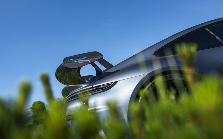 Porsche 992.2 GT3