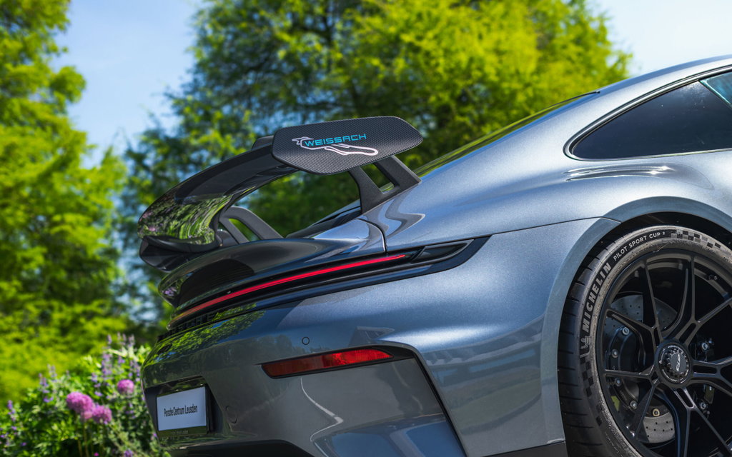 Porsche 992.2 GT3