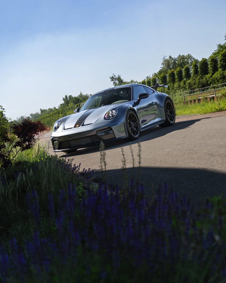 Porsche 992.2 GT3