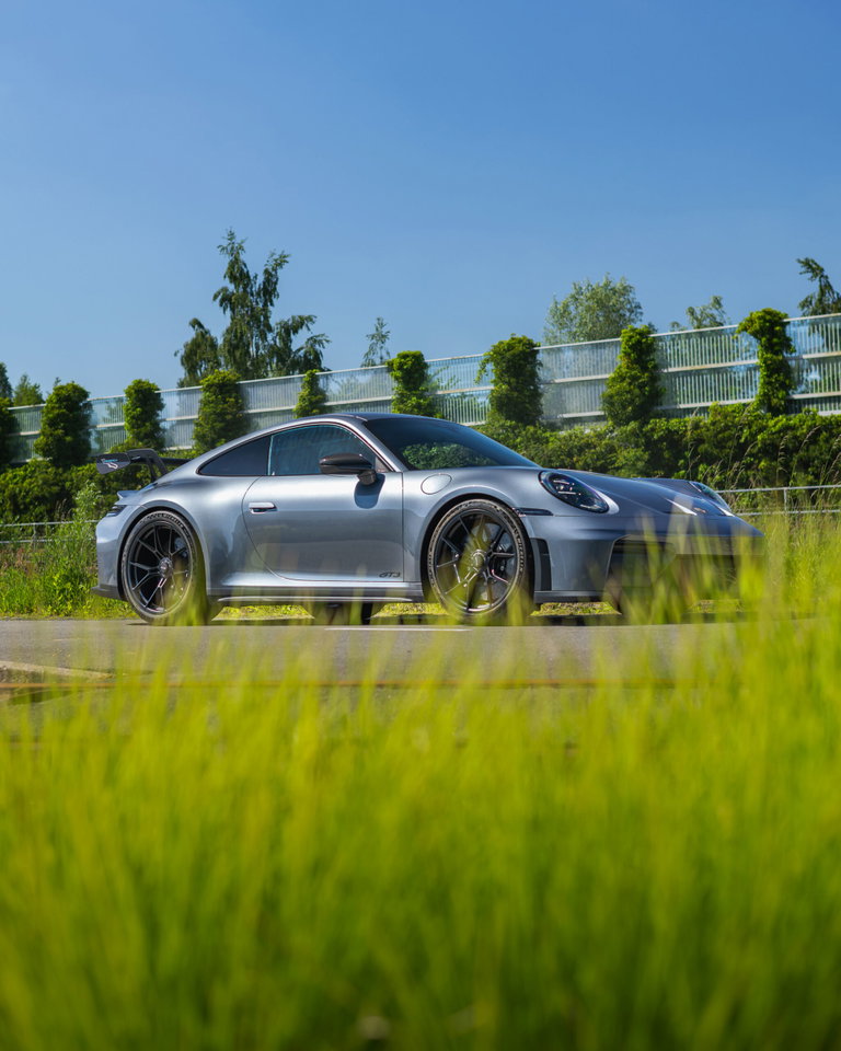 Porsche 992.2 GT3