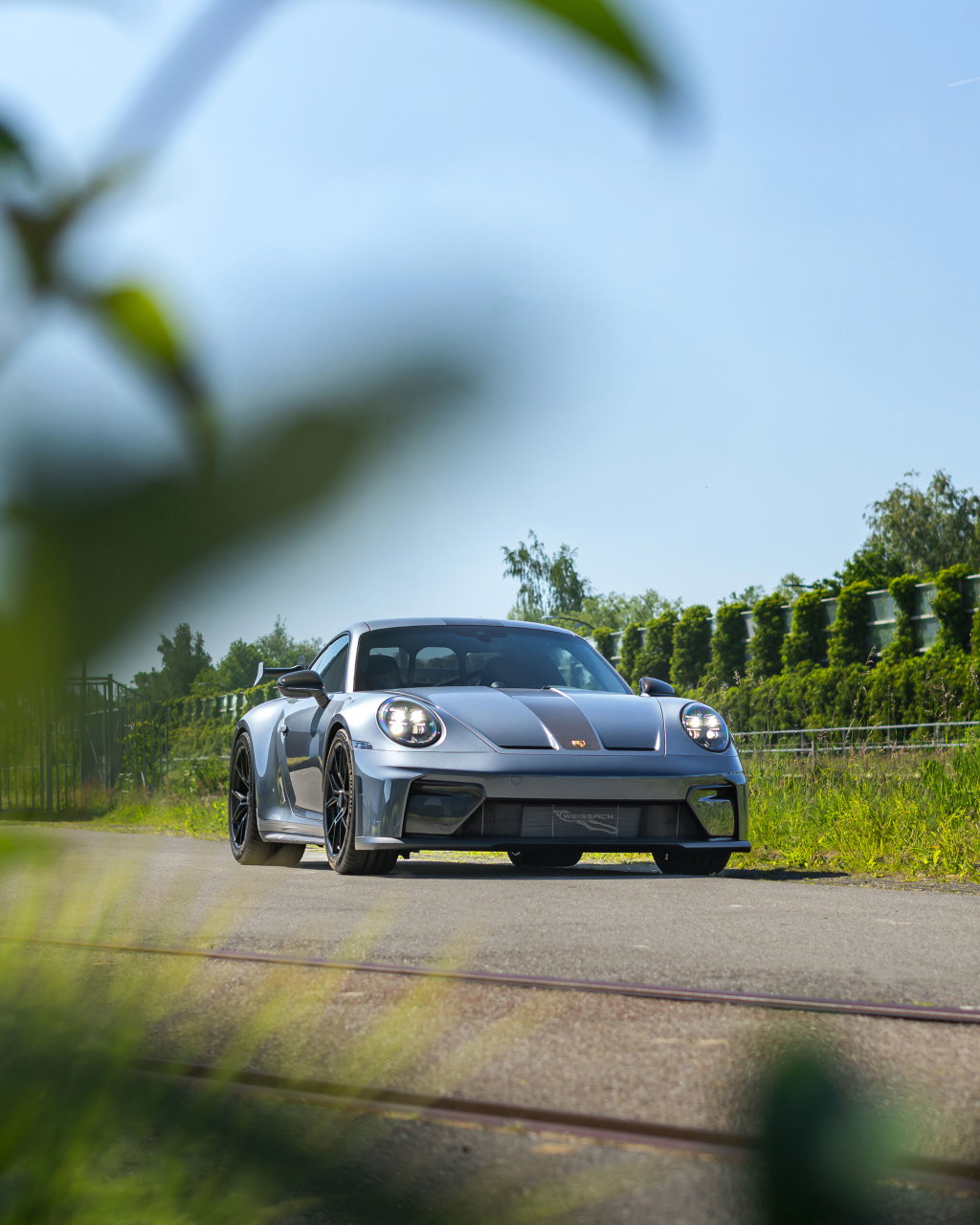 Porsche 992.2 GT3