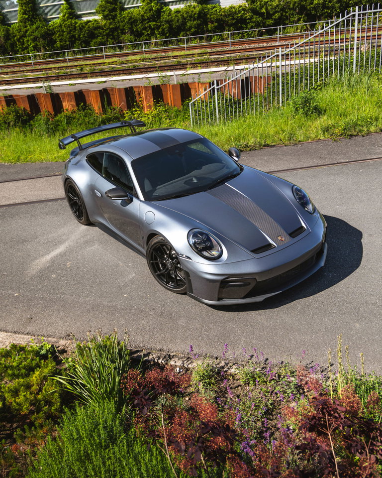 Porsche 992.2 GT3