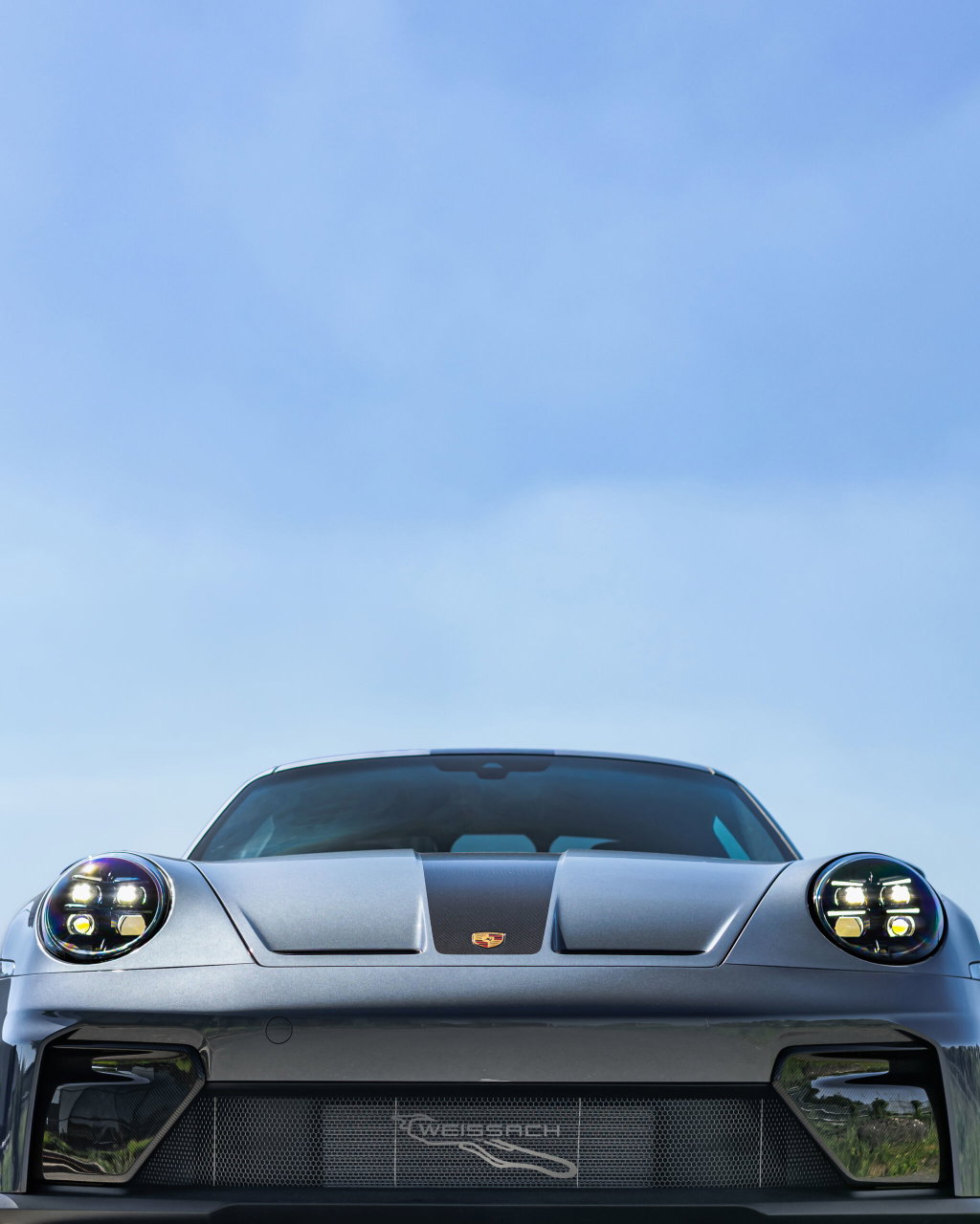 Porsche 992.2 GT3