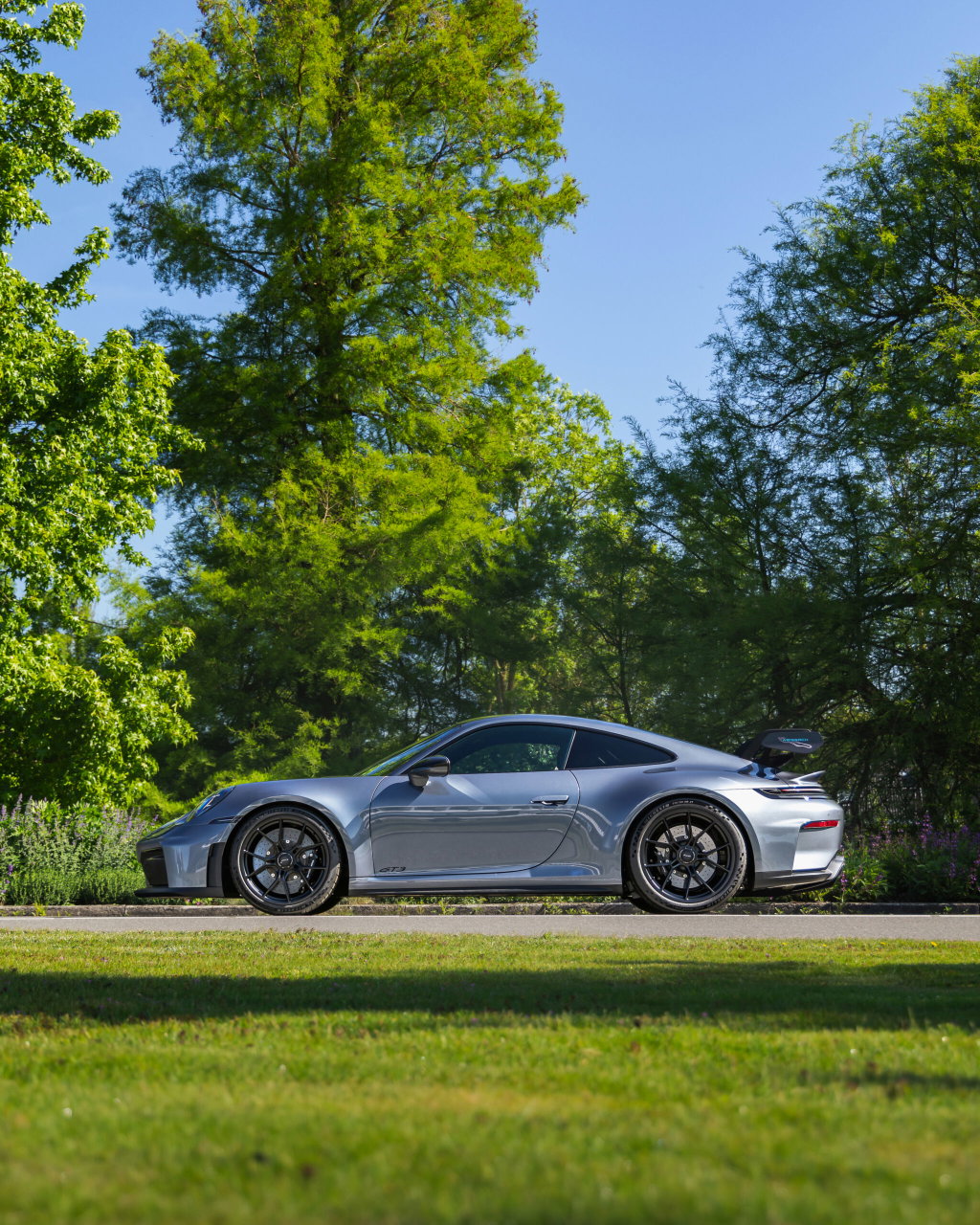 Porsche 992.2 GT3