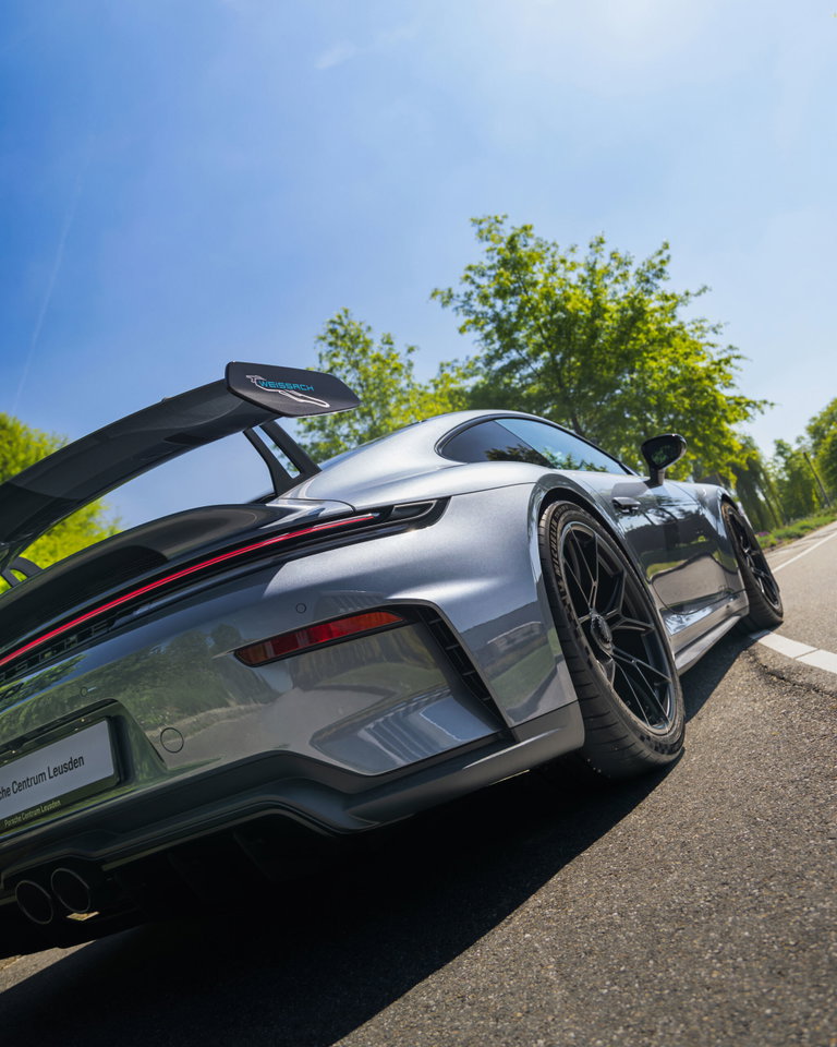 Porsche 992.2 GT3