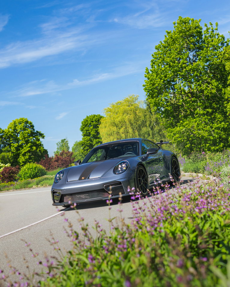 Porsche 992.2 GT3