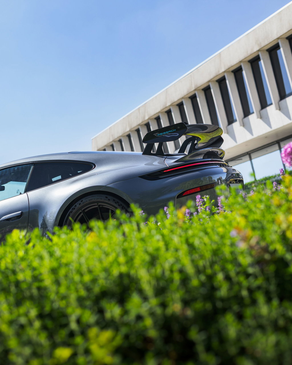 Porsche 992.2 GT3