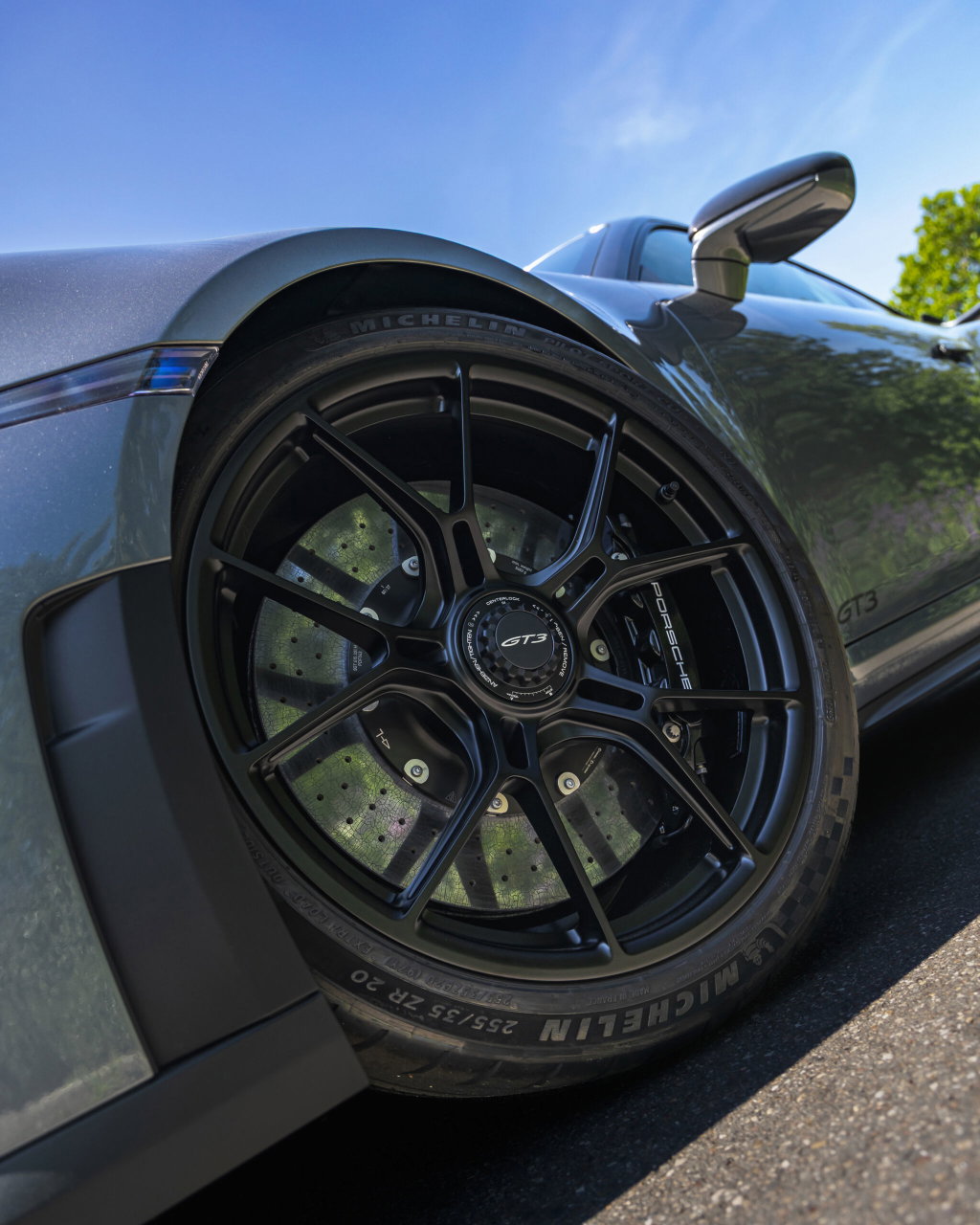 Porsche 992.2 GT3