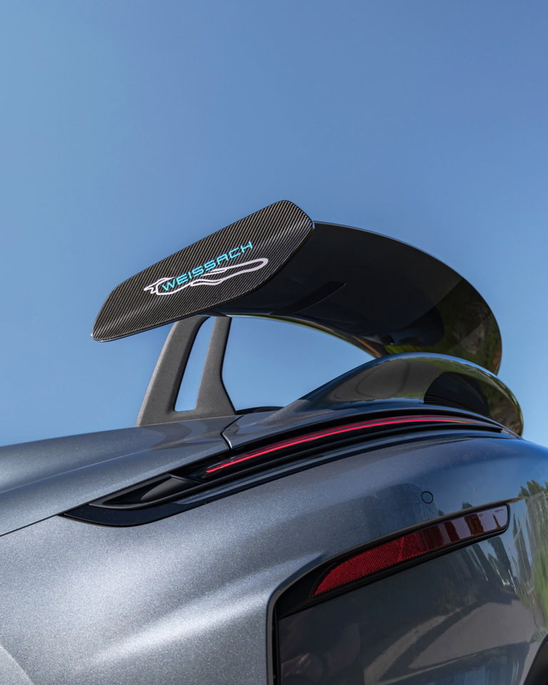 Porsche 992.2 GT3