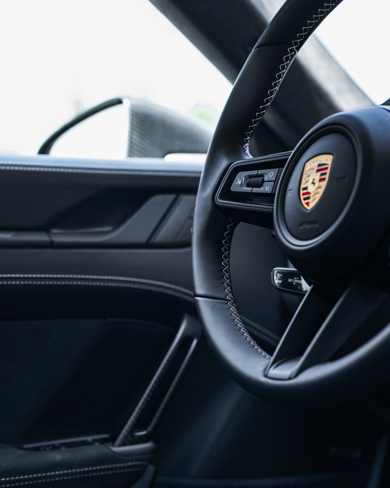 Porsche 992.2 GT3