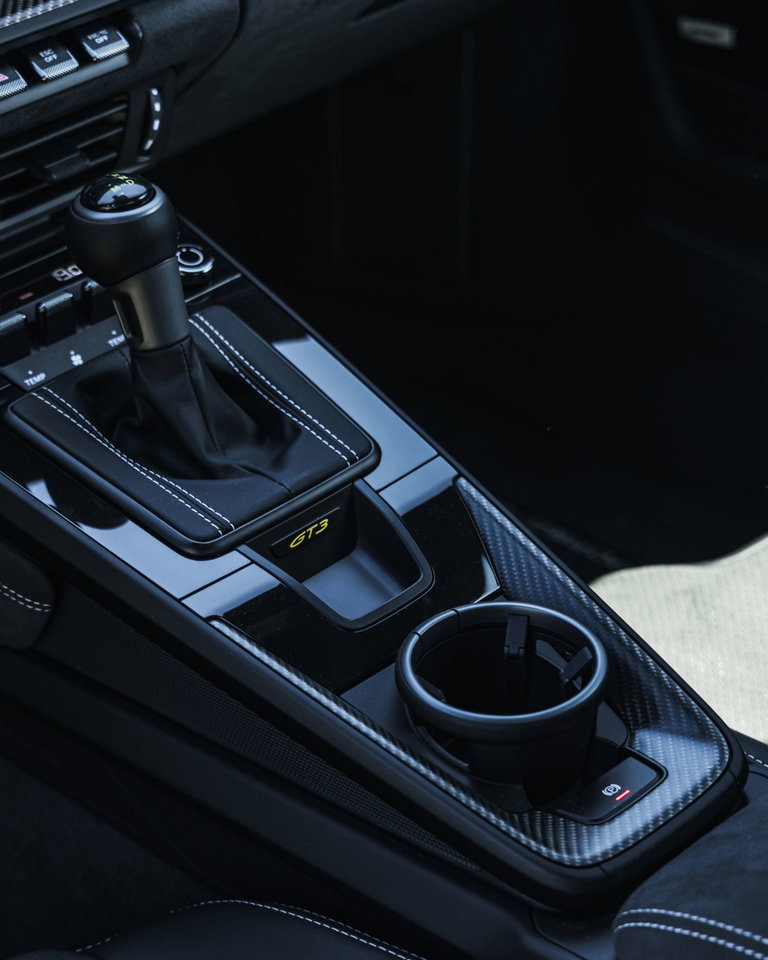 Porsche 992.2 GT3