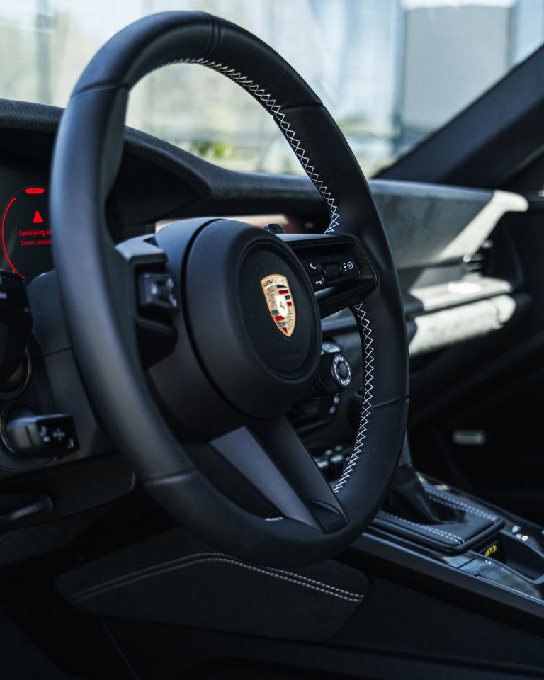Porsche 992.2 GT3