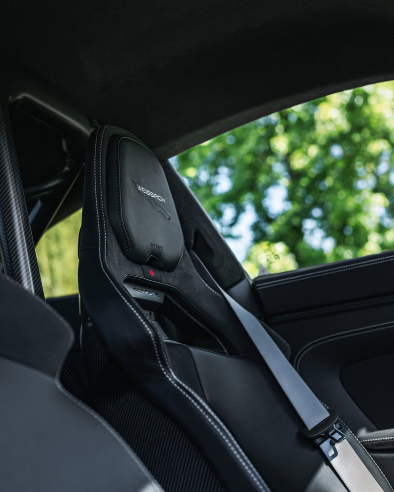 Porsche 992.2 GT3