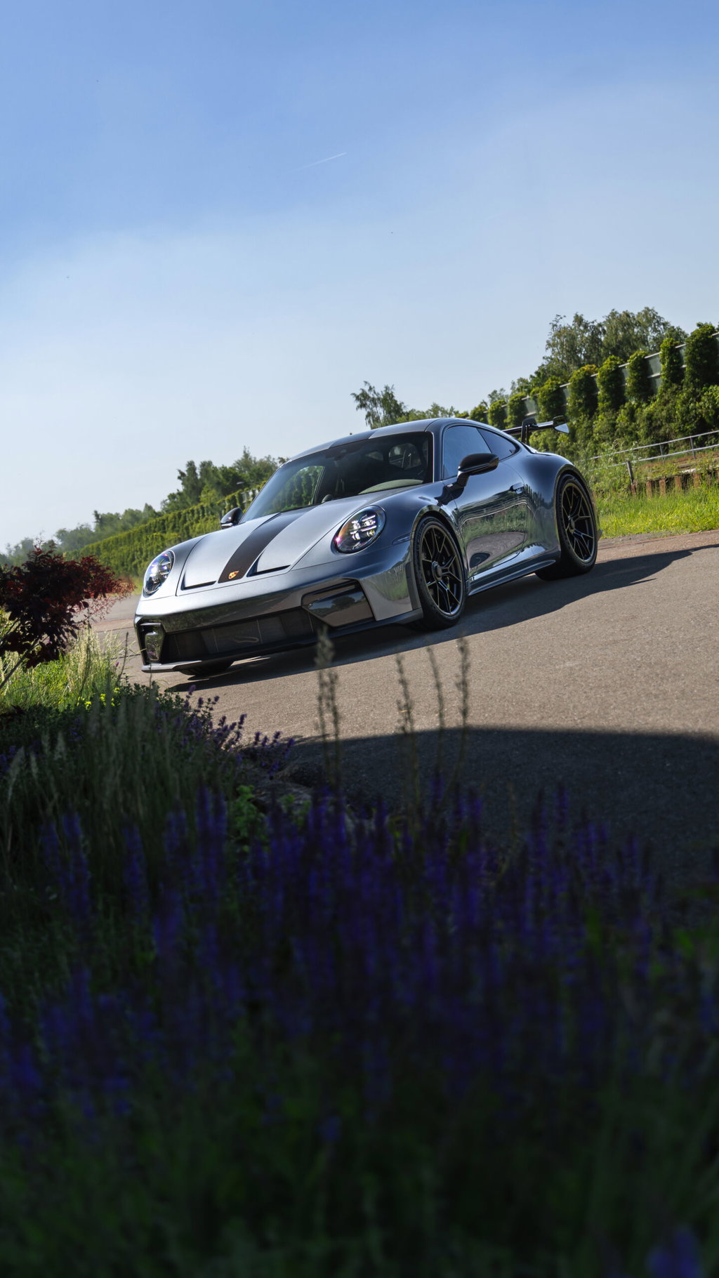 Porsche 992.2 GT3