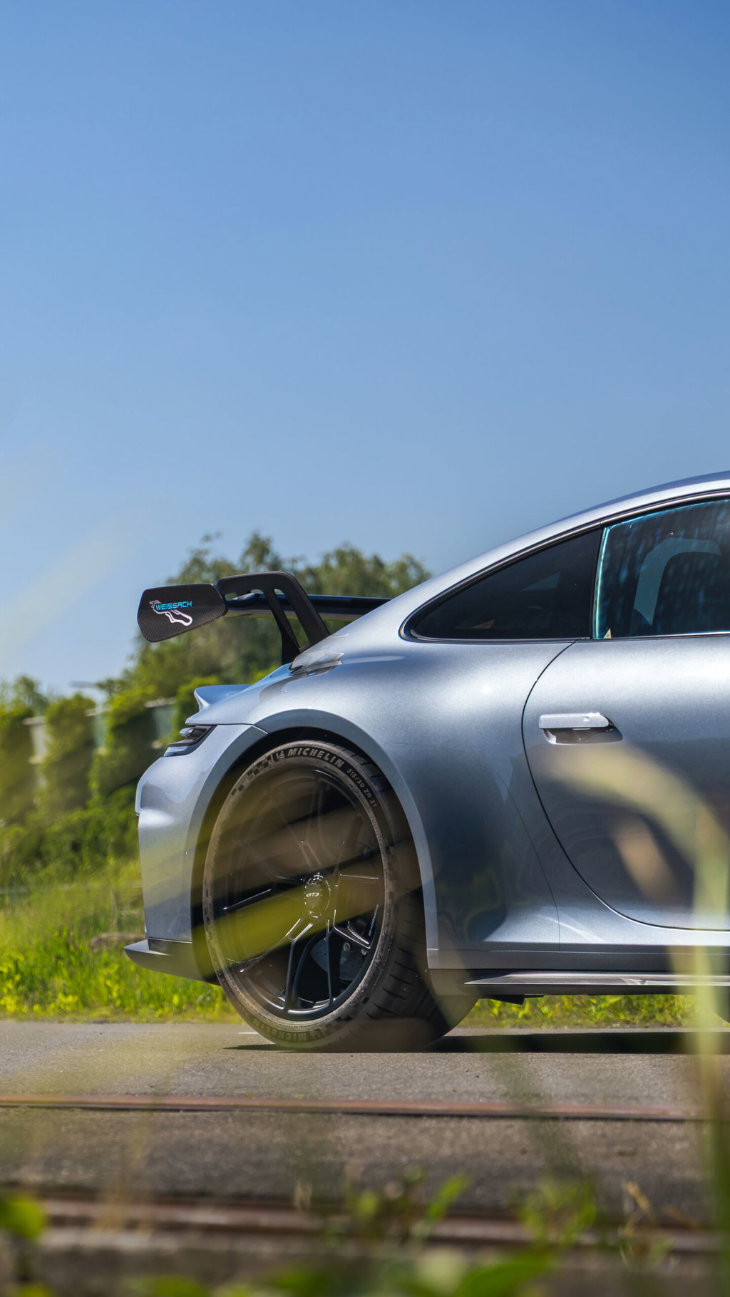 Porsche 992.2 GT3