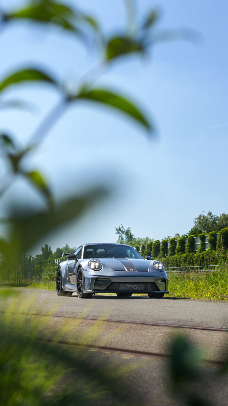 Porsche 992.2 GT3