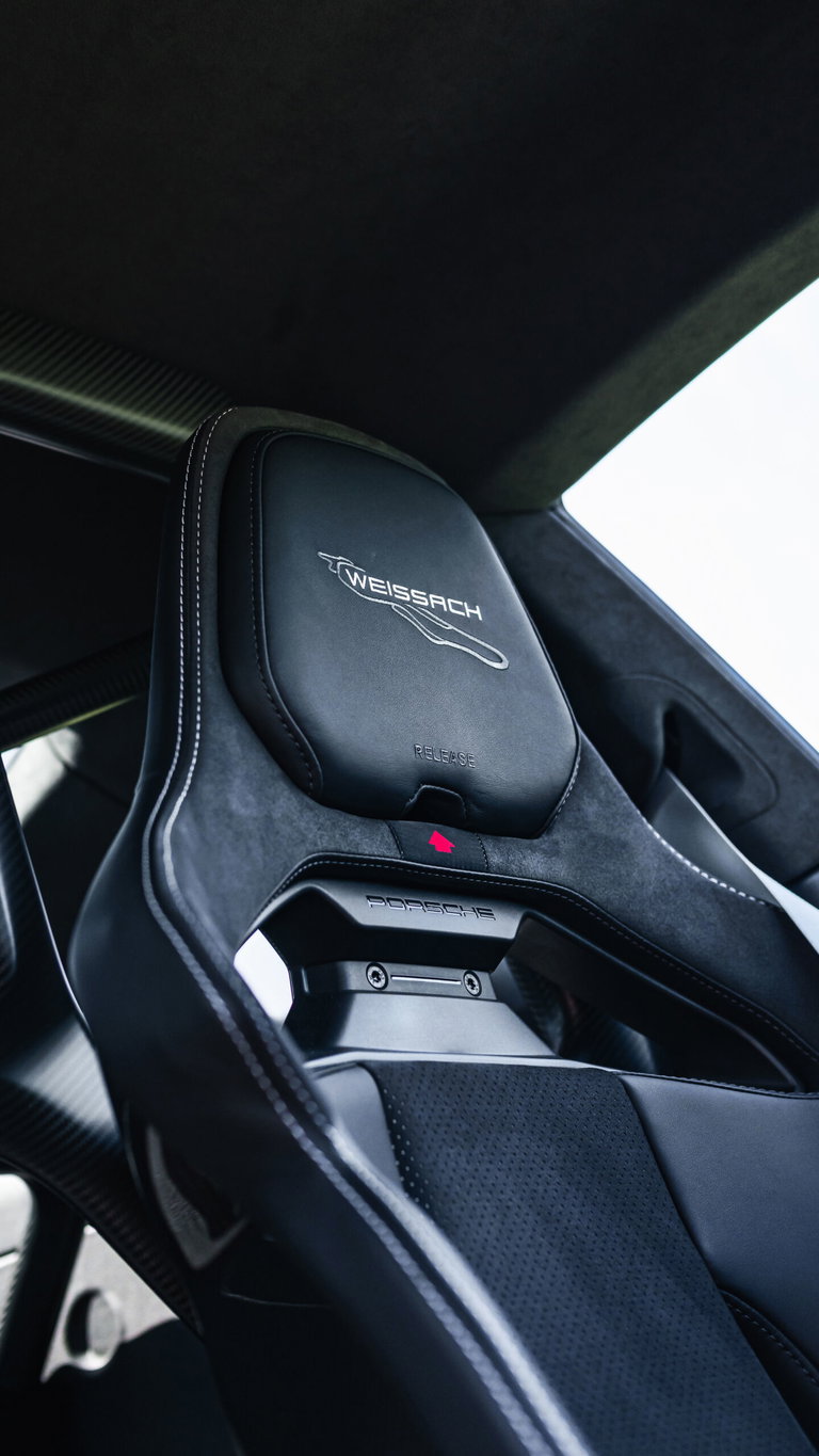 Porsche 992.2 GT3