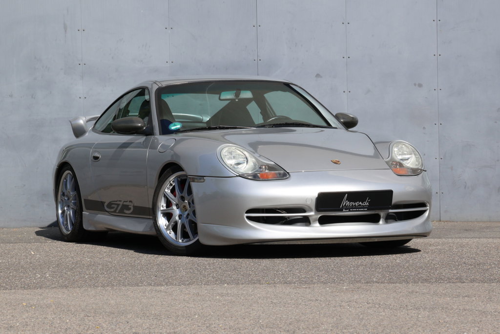 Porsche 996 GT3