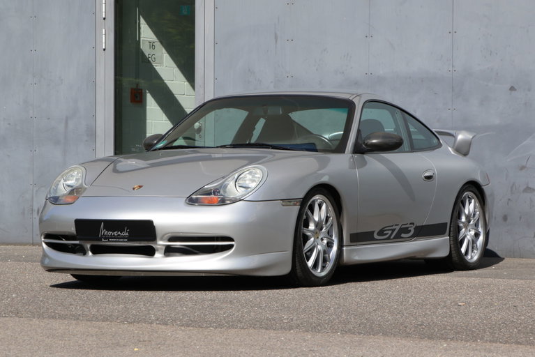 Porsche 996 GT3