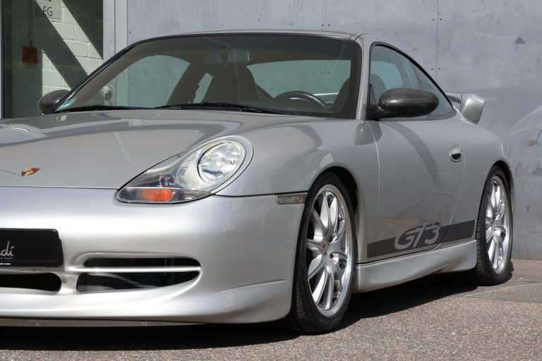 Porsche 996 GT3