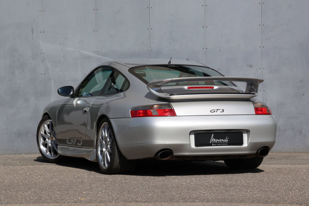 Porsche 996 GT3