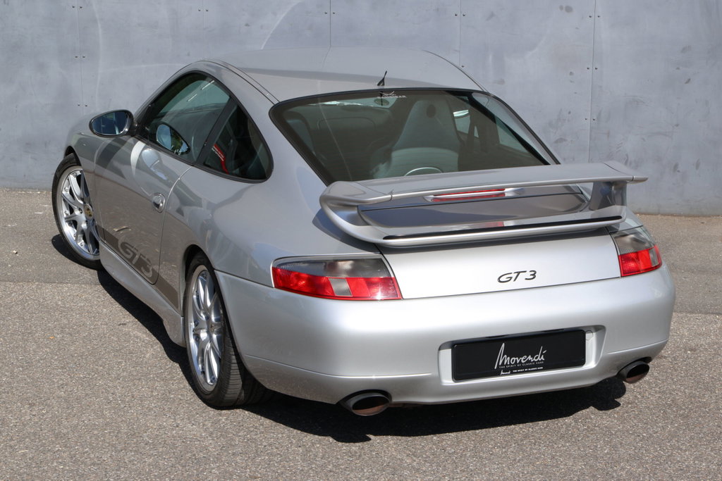 Porsche 996 GT3