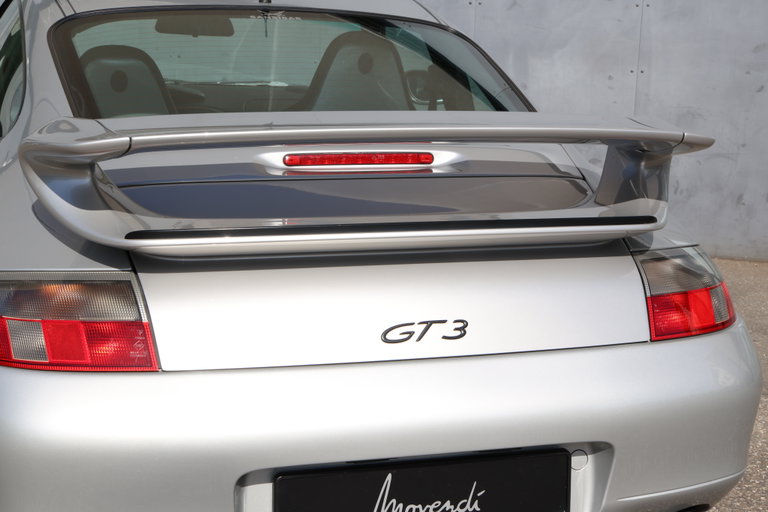 Porsche 996 GT3