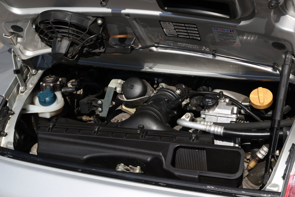 Porsche 996 GT3