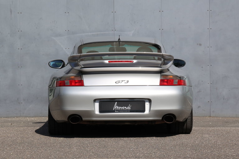 Porsche 996 GT3