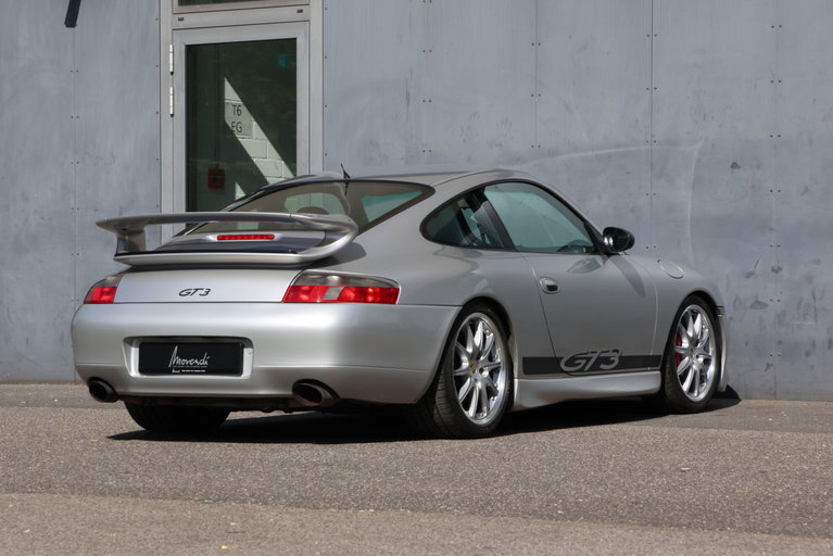 Porsche 996 GT3