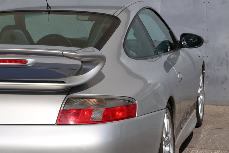 Porsche 996 GT3