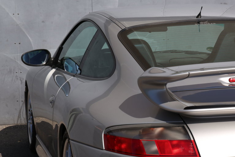 Porsche 996 GT3
