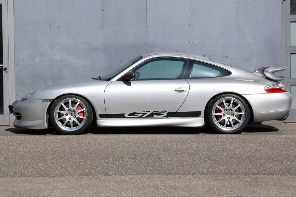 Porsche 996 GT3