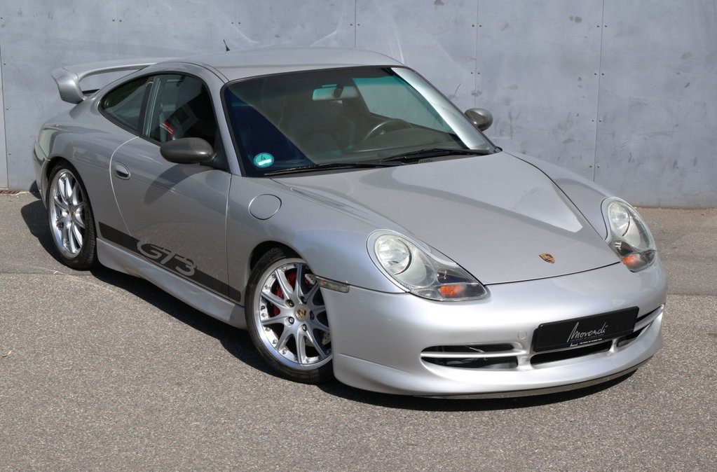 Porsche 996 GT3