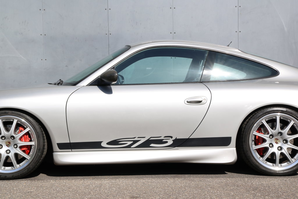 Porsche 996 GT3