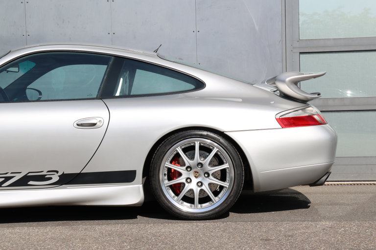 Porsche 996 GT3
