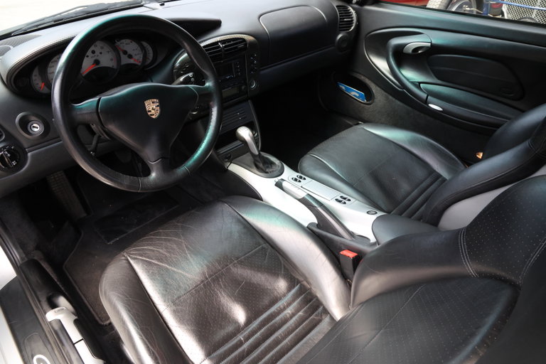 Porsche 996 GT3