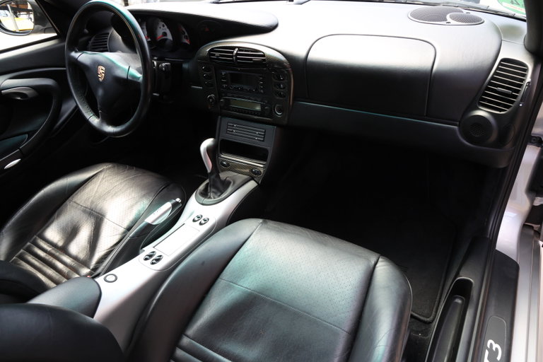 Porsche 996 GT3