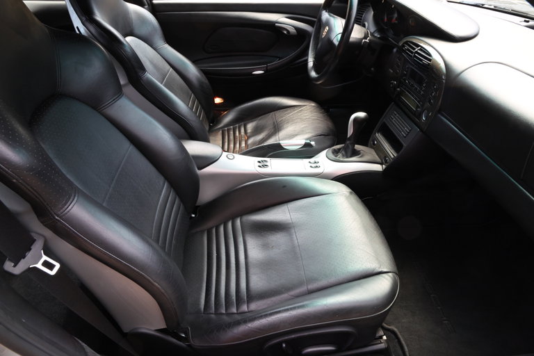 Porsche 996 GT3