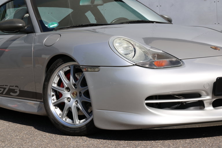 Porsche 996 GT3