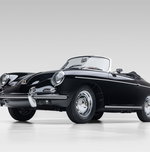 Porsche 356 B 1600 Super Roadster