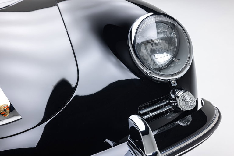 Porsche 356 B 1600 Super Roadster