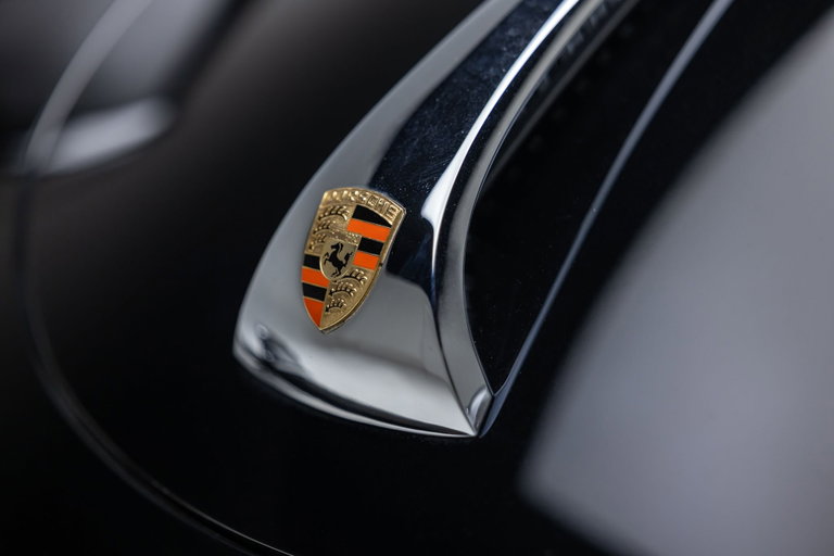 Porsche 356 B 1600 Super Roadster
