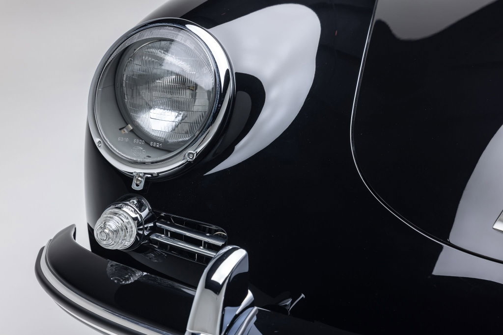Porsche 356 B 1600 Super Roadster