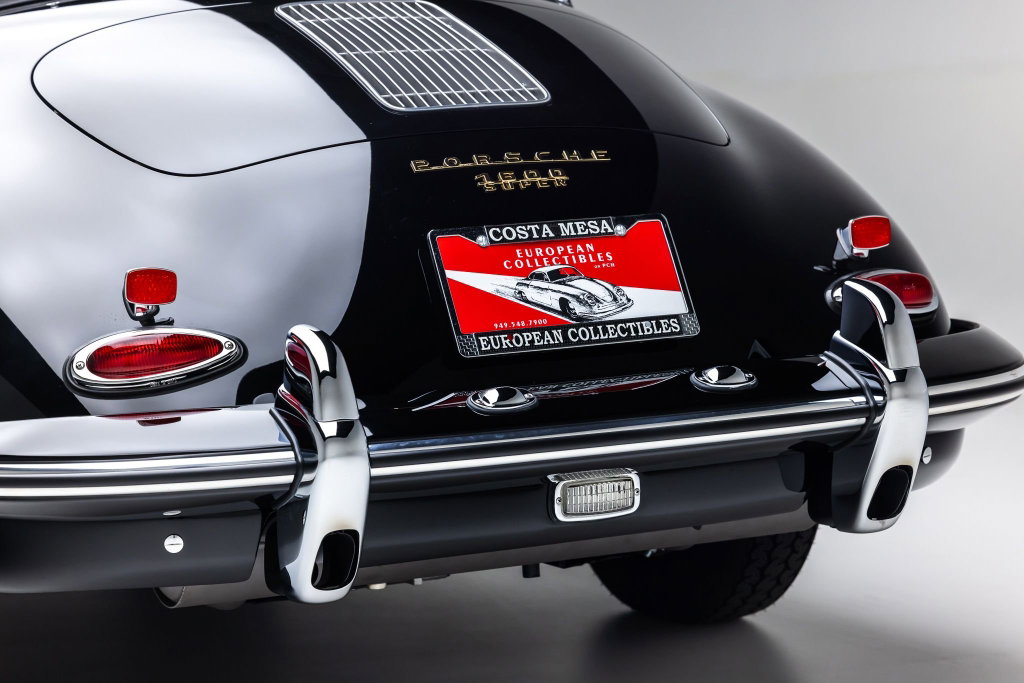 Porsche 356 B 1600 Super Roadster