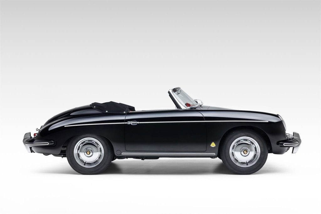 Porsche 356 B 1600 Super Roadster
