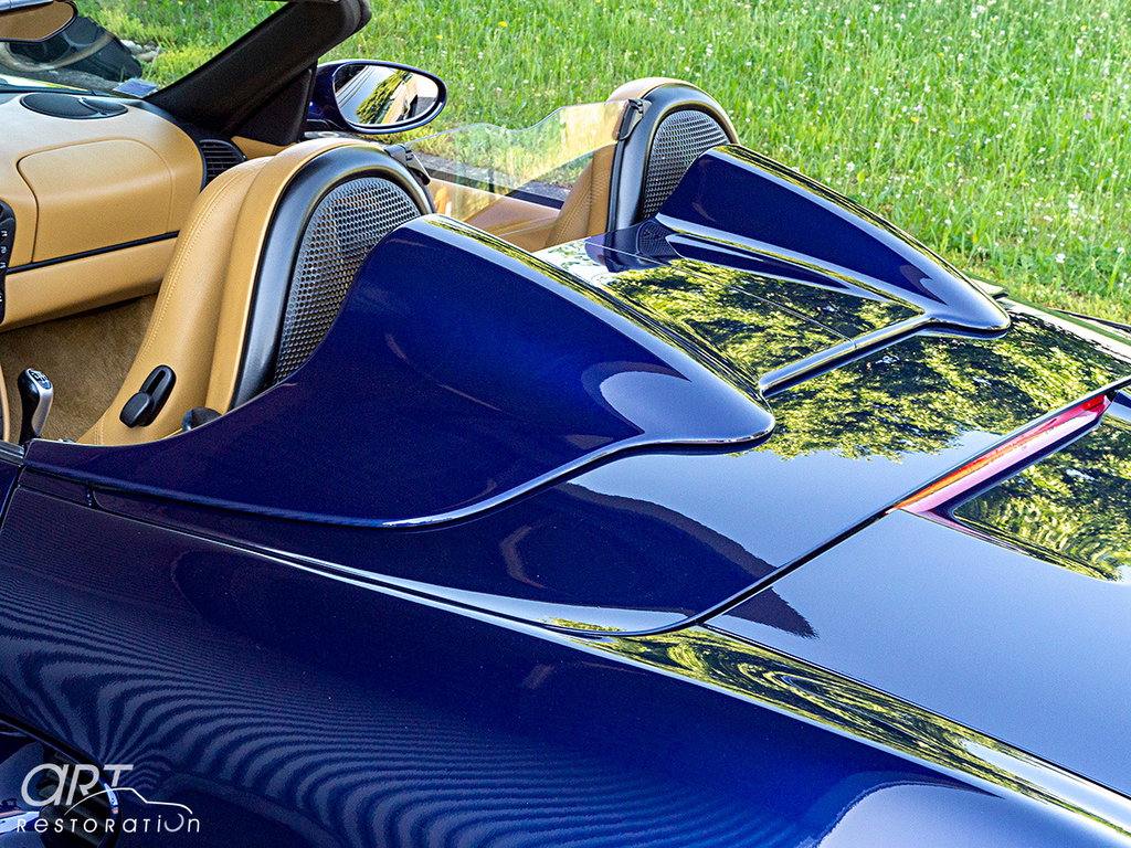Porsche 986 Boxster S