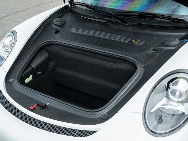 Porsche 911 R