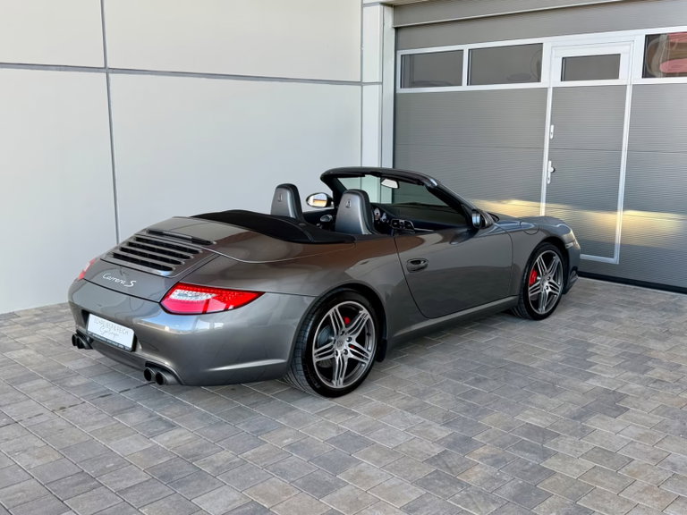 Porsche 997.2 Carrera S