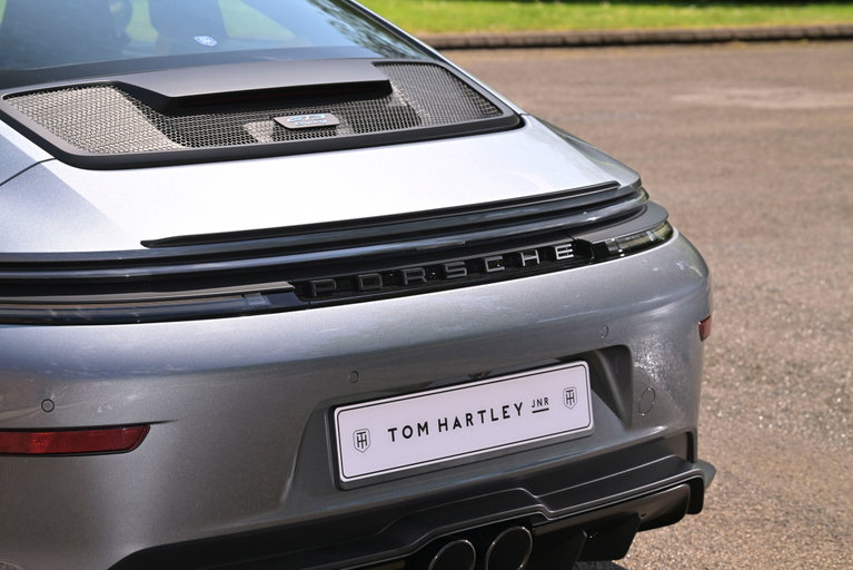 Porsche 992.2 GT3 Touring